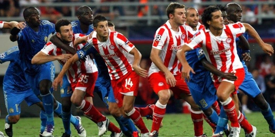 Το πρόγραμμα αγώνων Ολυμπιακού, ΠΑΟΚ, ΑΕΚ σε Champions League, Europa League