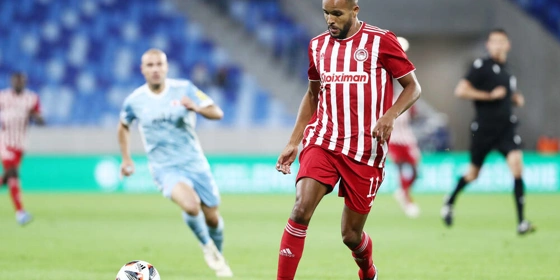 Europa League: Αντίπαλος Ολυμπιακού