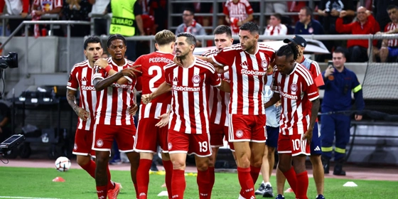 UEFA Europa League: Στο χέρι του Ολυμπιακού