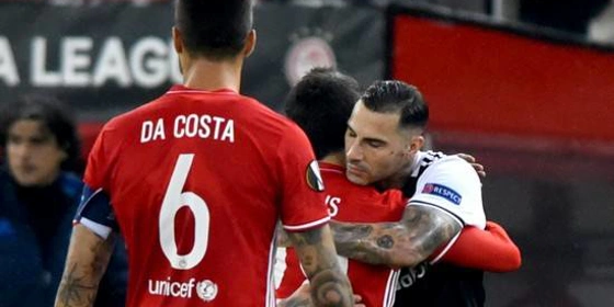 Europa League: Μπεσίκτας - Ολυμπιακός