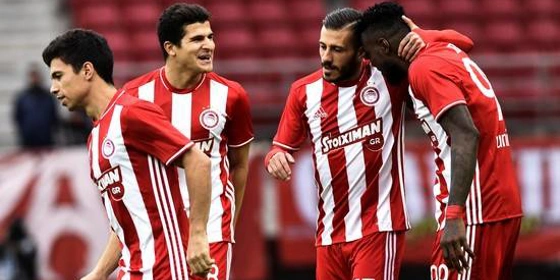Europa League: ΑΠΟΕΛ - Ολυμπιακός