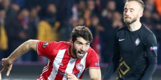 Με την Μπεσίκτας στους 16 ο Ολυμπιακός