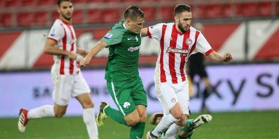 Super League Ολυμπιακός - Παναθηναϊκός: Κλειστό ντέρμπι αιωνίων