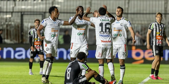 Serie B Βραζιλίας: Όρθια η φορμαρισμένη Οπεράριο