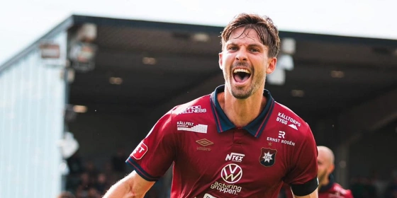 Superettan: Πάει φουλ για άνοδο η Έργκριτε