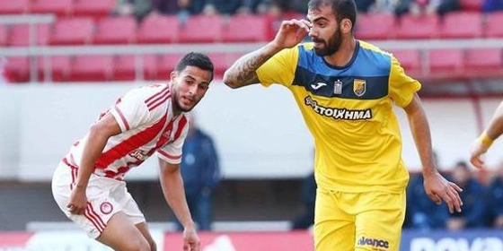 Δώρο αν παίξεις Superleague Greece στη Goalbet