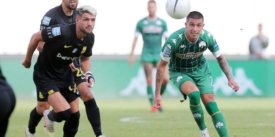 Super League 1: Άρης - Παναθηναϊκός, για αποδείξεις