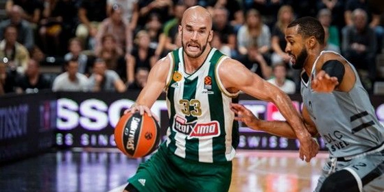 Euroleague: Ζητείται αντίδραση με Αρμάνι Μιλάνο