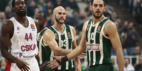 Euroleague: Στη Μόσχα για το αδύνατο ο Παναθηναϊκός