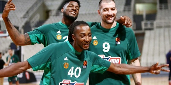 Euroleague: Πρεμιέρα απέναντι στη Μονακό ο Παναθηναϊκός