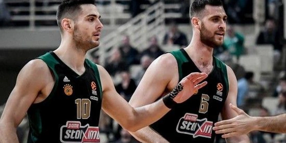 Euroleague: Κλειδώνει την οκτάδα ο Παναθηναϊκός