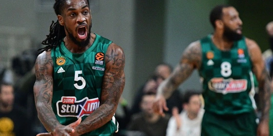 Euroleague: Κερδίζουν Παναθηναϊκός και Φενέρμπαχτσε, Over η Ρεάλ Μαδρίτης