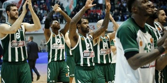 Euroleague: Νίκη και έφυγε για πλέι-οφ ο Παναθηναϊκός
