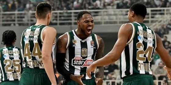 Euroleague: Υποψιασμένος στο Αστρομπάλ ο Παναθηναϊκός