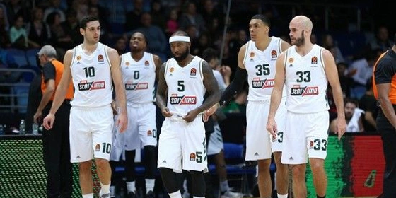 Euroleague: Σύμμαχος η προϊστορία για τον Παναθηναϊκό