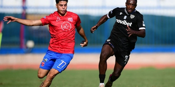 Super League 2: Μοιρασιά για Καλαμάτα και Πανιώνιο στο ντέρμπι κορυφής