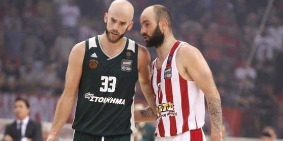 Euroleague: Υψηλές βλέψεις έχουν Ολυμπιακός και Παναθηναϊκός