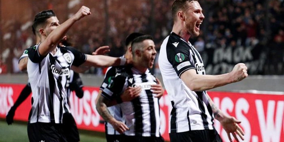 H αντίπαλος του ΠΑΟΚ στους 16 του Europa Conference League