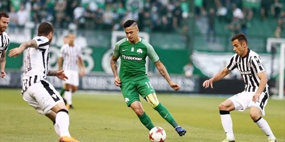 Super League 1: ΠΑΟΚ - Παναθηναϊκός