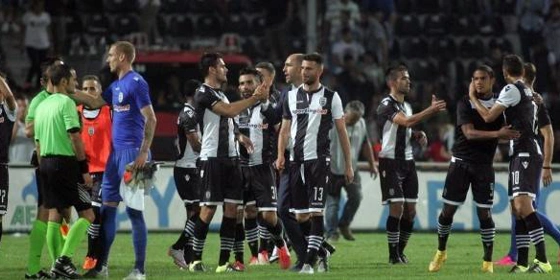 Europa League: σχέδια νίκης της Καμπάλα στην Τούμπα