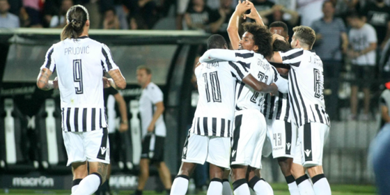 Πλέι οφ Europa League: ΠΑΟΚ - Έστερσουντ