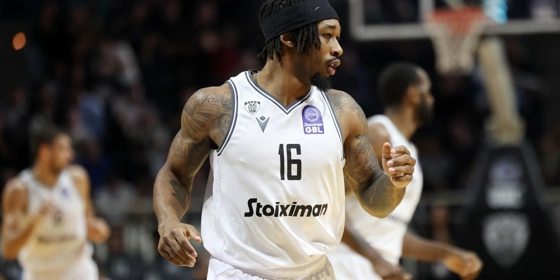 Basket League: Σε καλύτερη κατάσταση ο ΠΑΟΚ