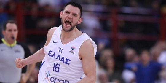 Προκριματικά EuroBasket 2025: Για την πρόκριση η Ελλάδα!