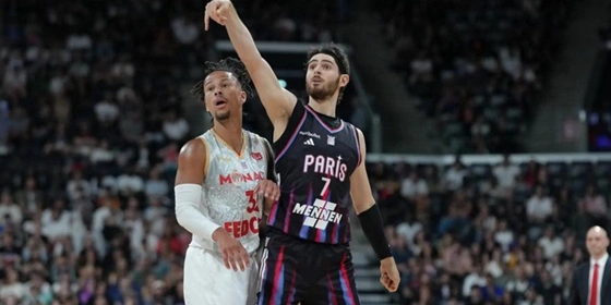 LNB: Ματσάρα ξανά στο Παρίσι