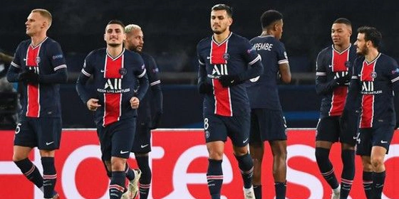 Ligue 1: Στα καλύτερά τους Παρί Σεν Ζερμέν και Λυών