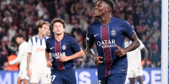 Champions League: Ποιοτικά ανώτερη η Παρί Σεν Ζερμέν