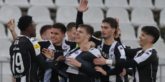 Super Liga: Επιστρέφει στις νίκες η Παρτιζάν