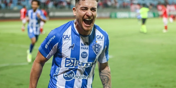 Serie B Βραζιλίας: "Πληρώνει" η έδρα της Παϊσαντού