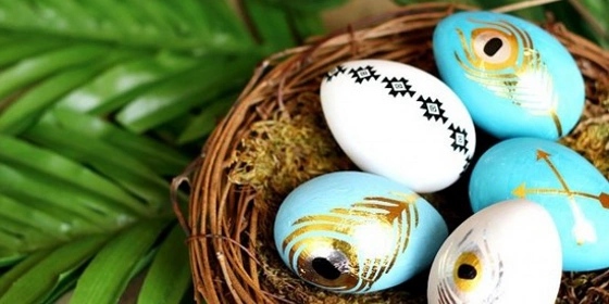 Πασχαλινά αυγά κρύβουν δώρα, προσφορές & διαγωνισμό Πάσχα