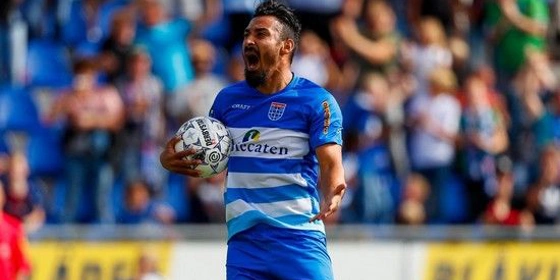 Eredivisie: Ανοικτό ματς στο Τσβόλε
