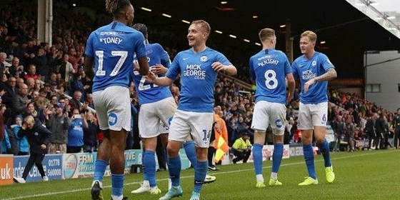League One: Σε τρομερή φόρμα η Πιτέρμπορο