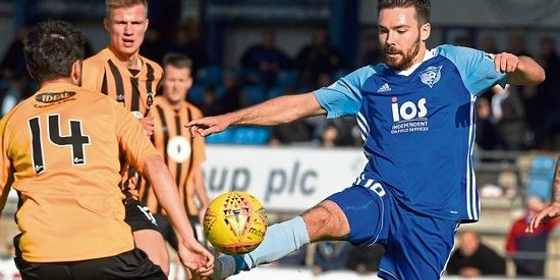 League Two Σκωτίας: Εμφατική νίκη για την Πίτερχεντ