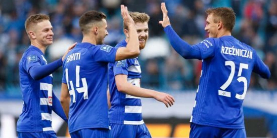 Ekstraklasa: Φρένο στο σερί της Βίσλα Πλοκ