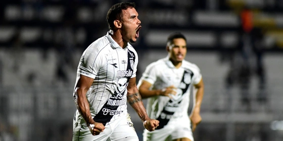 Serie B Βραζιλίας: Σκοράρουν Πόντε Πρέτα και Μποταφόγκο SP
