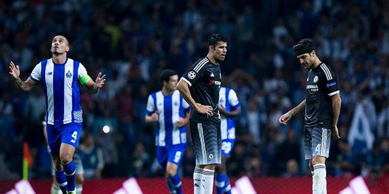 Με την πλάτη στον τοίχο η Πόρτο