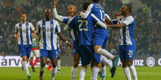 Σε μεγάλη φόρμα η Πόρτο