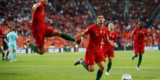 Ο άσος της Μπρίστολ Ρόβερς και το διπλό της Πορτογαλίας