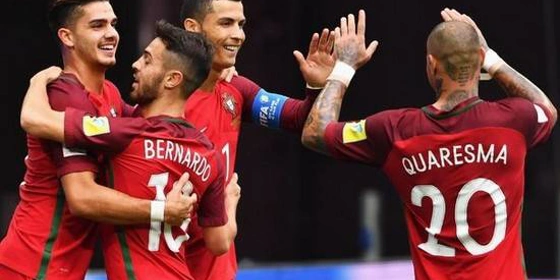FIFA Confederations Cup: Έτοιμη για τελικό η Πορτογαλία