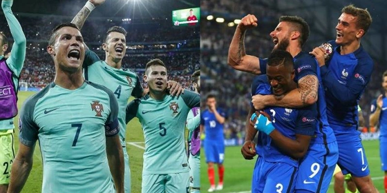 Τελικός Euro 2016: Πορτογαλία - Γαλλία Ειδικά στοιχήματα