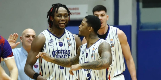 Elite League: Περνάει από το Ψυχικό ο Πρωτέας Βούλας