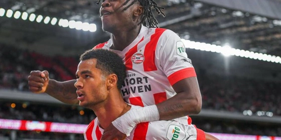 Δεν κάνει στάση ούτε στο Άλκμααρ το τρένο της PSV Αϊντχόφεν