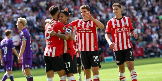 Eredivisie: Υπερτερεί η PSV Αϊντχόφεν