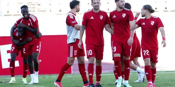 Με φόρα και ψυχολογία ο ΠΑΣ Πύργος