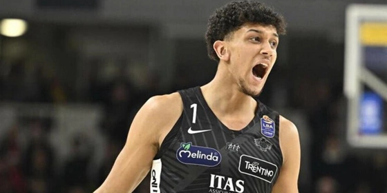 Lega Basket A: Ανταγωνιστική ξανά στο παρκέ η Τρέντο