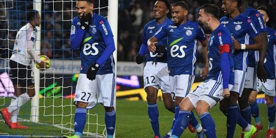 Έδωσε διαπιστευτήρια το Στρασβούργο