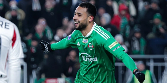 Ekstraklasa: Υψηλό σκορ στο Ράντομ
